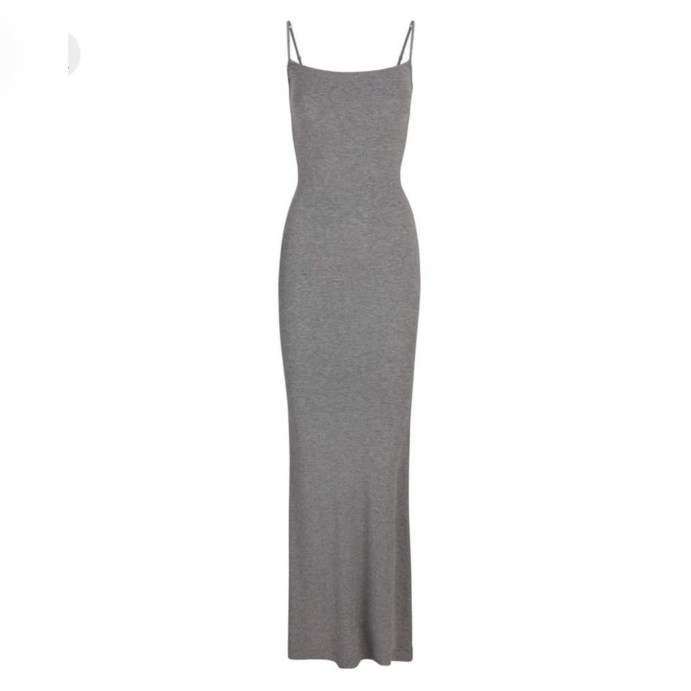 Skims full length dress
